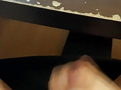 Passek0: Masturbation, sperm and no cum shot