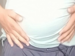 Homme de dix-huit ans éjacule et baise une belle-soeur excitante (en hindi)