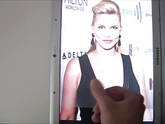 Natasha Henstridge Cum Tribute