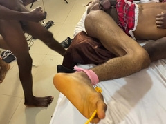 ten Boys Vs 1 Twunk Dude