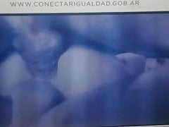 CFK CRISTINA FERNANDEZ DE KIRCHNER FAKE GIF CUM TRIBUTE