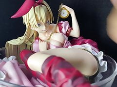 Figure bukkake Alice na 02