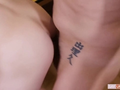 Labs: Aaron Allen With Derek Allen Fucked All The Way