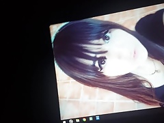 San Chan Cum Tribute #10