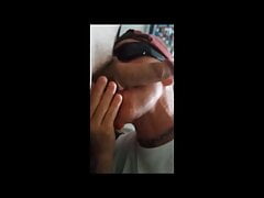 Sucking Off Blond Hottie in Denver