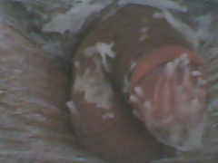 wax in penis and balls cera en pene y huevos slave4udom