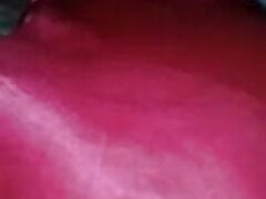 Stunning pink satin nightie