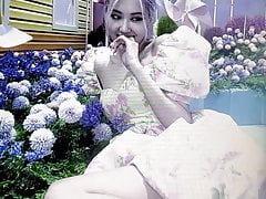 BlackPink Rose Cum Tribute
