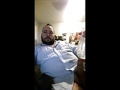 Breaking In New Ice Fleshlight In Impregnation Fantasy With My Large Penis