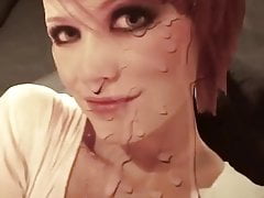 CUM ART FACIAL CUM BLAST TRIBUTE