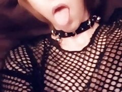 A beautiful crossdresser