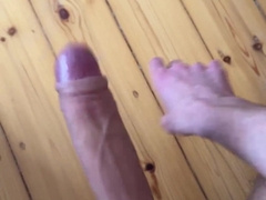 Shooting 8 geysers from my man rod