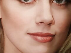 Cumtribute Amber Heard