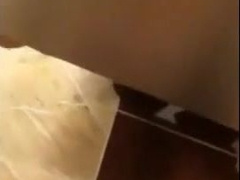 Cruising in restroom 11