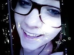 Cum Tribute for my friend