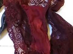 Again Panties On My Sister In Law