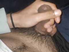 Being At Home With A Cheeky Hand