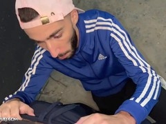 Uncut cock action with spanking, bondage & discipline, and hot guys in hardcore anal fun