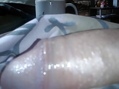 young colombian porn with big penis full of milk