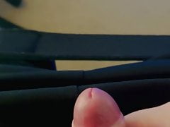 Masturbating At Home