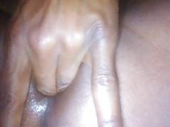 fingering ass