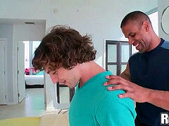 School guy Gets massage On knead gay