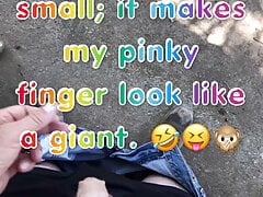 No Hanging Dick It Tucks In