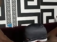 HUGES CUMSHOT FROM TWO TOPS WITH GAINT COCK