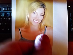 Claire Goose Cum Tribute