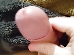 Guy masturbates #2