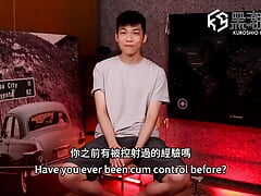 Asia Twink Aerial Orgasm Ep.1-3