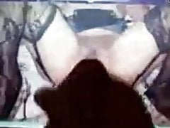 Asian cumslut
