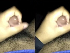 Virtual Reality porno - See me nearly get caught with me weenie out