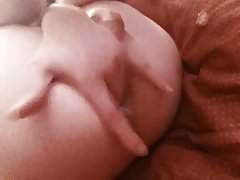 Finger mich selber anal