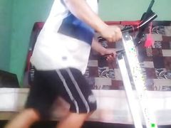 Morning Exercise This Time