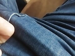 Very thick sperm jerking and cum