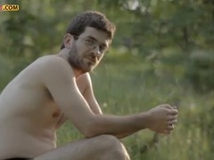 Passionate homoerotic tale: Hawaii (2013) featuring hot Argentinian and Russian studs