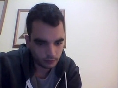 Greek Gorgeous Gay Boy With Big Ass On Doggy Style On Cam