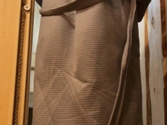 Beefy dad in the sauna ravages you to climax