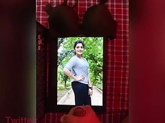 NIvetha Thomas Cumtribute