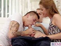 Couple, xxx, threeway
