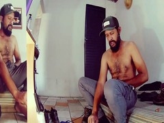 STINK HAIRYMALE'S SOLO PLAY