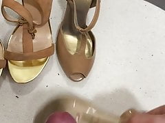 Sandals of my gf s roomate