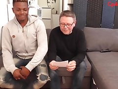 College Boy Spanking! Featuring Troy