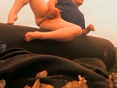 Naughty Exhibitionist