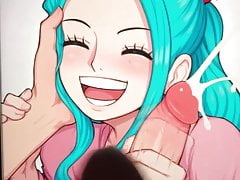 Vivi cumtribute request (ONE PIECE)