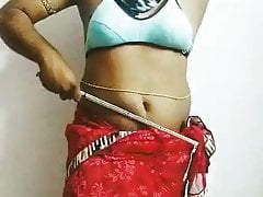 Rajani crossy solo stick dance Telugu cd