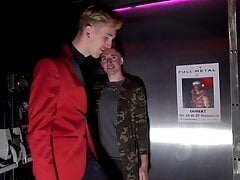 Teaser Blonde twinks fuck session