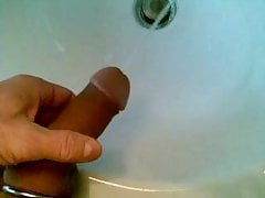 Piss.  Wank.  Cum