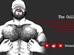 [Audio] Brit Manager Turns You into his Faggot Dicksucker at Work